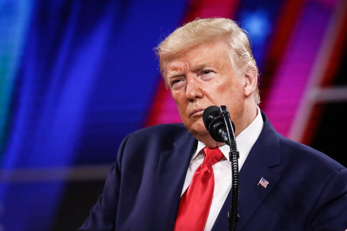 House Pulls Vote on FISA Reauthorization Bill After Trump Threatens Veto