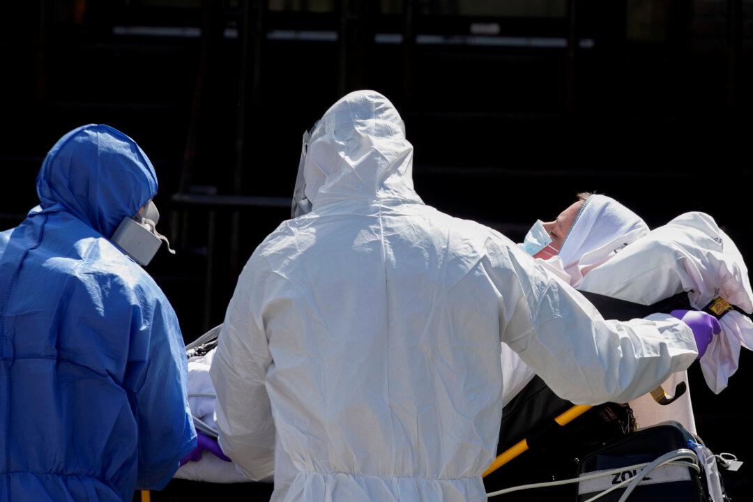 In Canada’s COVID-19 Capital, Bone-Weary Nurses Plead for Summer Break