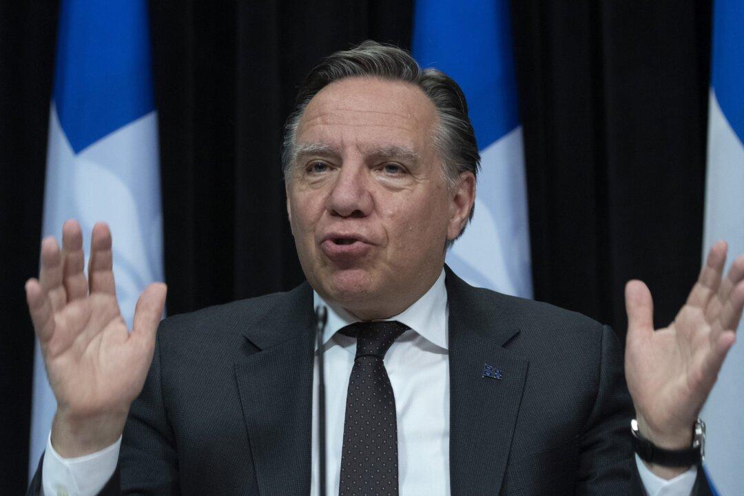 Quebec Hopes Military Can Stay Longer as Province Plans to Recruit More Long-Term Care Orderlies From Abroad