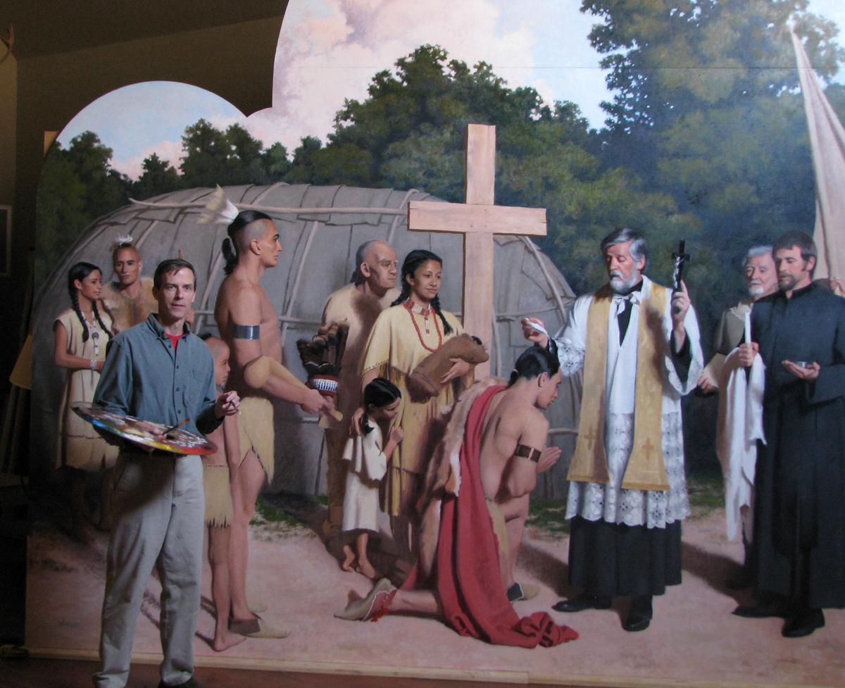 In the Footsteps of the Masters: The Art of Henry Wingate