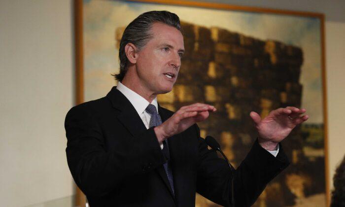 The Nation Speaks (Dec. 18): Movement to Recall California Governor Gavin Newsom; Counting Inconsistencies in Georgia
