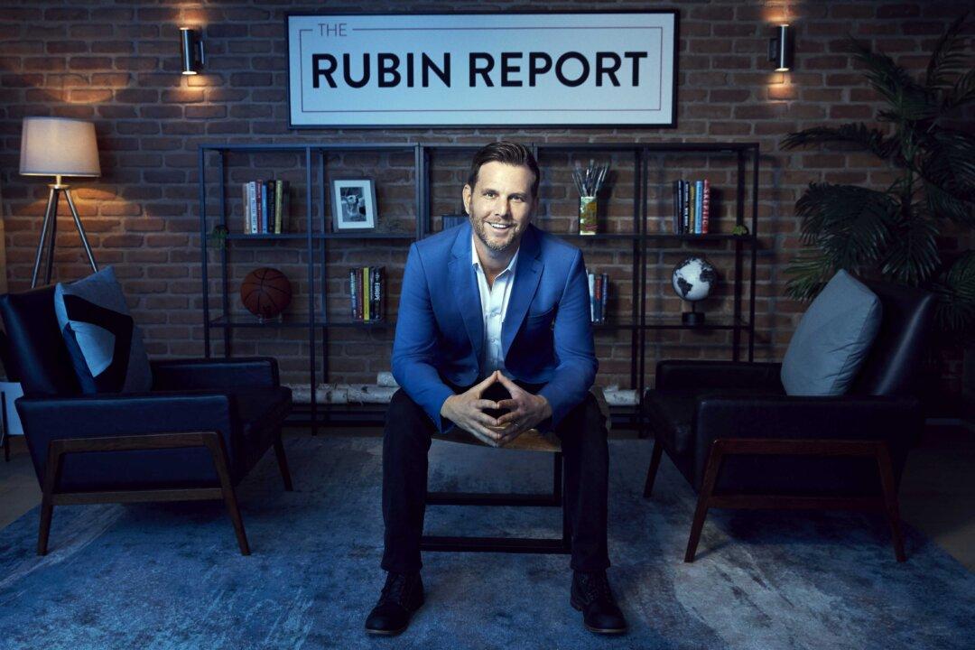 Dave Rubin: A Thinking Man in an ‘Age of Unreason’
