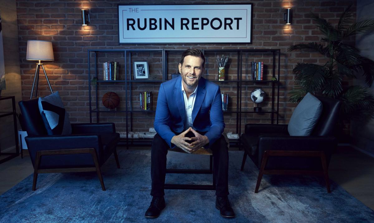 Dave Rubin: A Thinking Man in an ‘Age of Unreason’