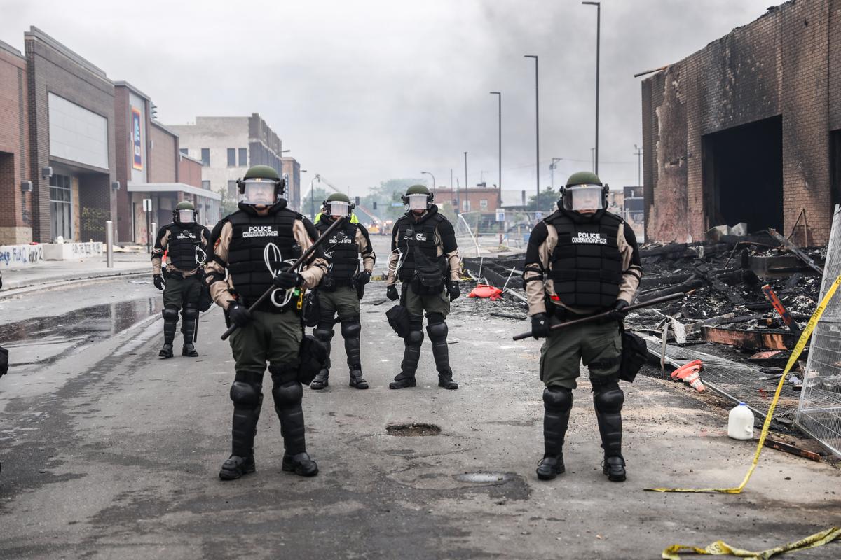 State of Minnesota Takes Over Minneapolis Operations in Bid to Quell Riots