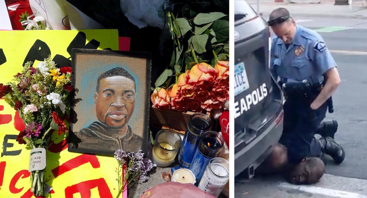 Autopsy Shows George Floyd Did Not Die of Traumatic Asphyxiation or Strangulation