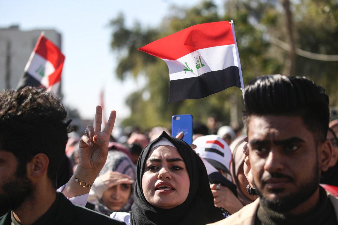 Arab World Still in Turmoil With Hopes for Freedom