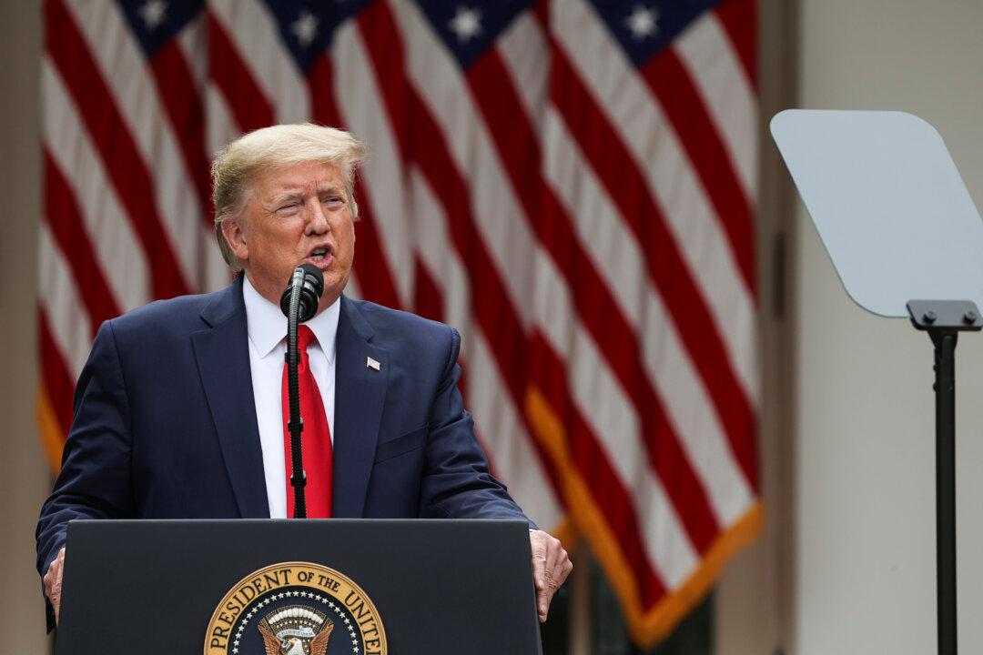 US to Revoke Hong Kong’s Special Status, Sanction Officials Who Erode Autonomy: Trump