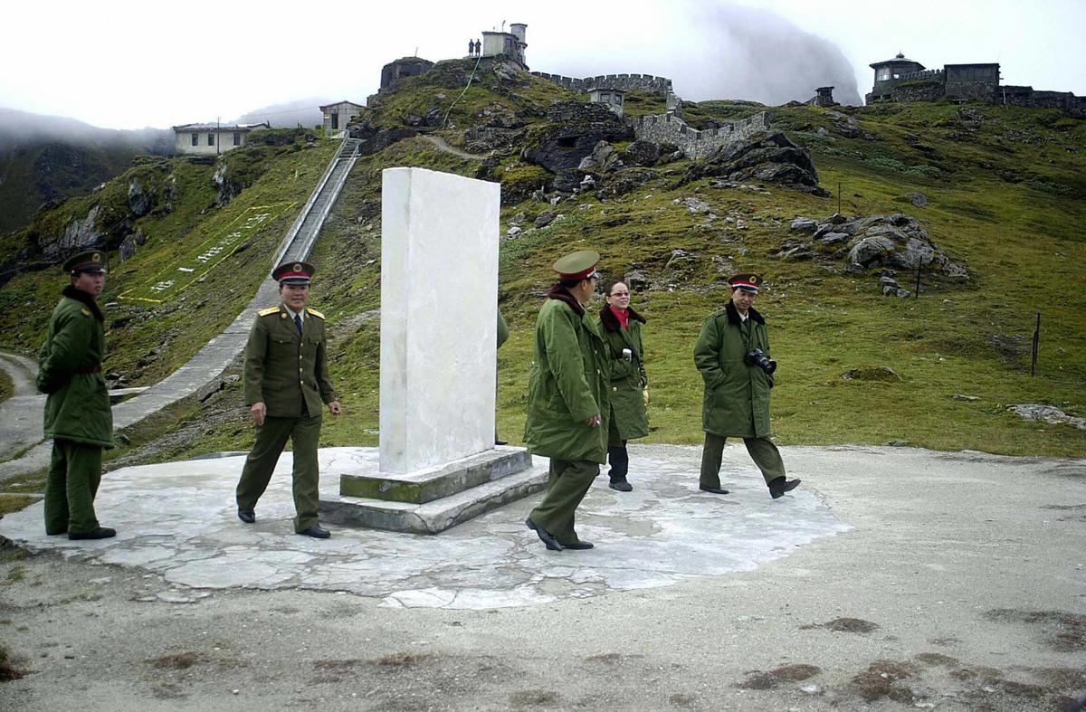 Indian, Chinese Troops Clash in Sikkim, With Injuries on Both Sides, Indian Media Says