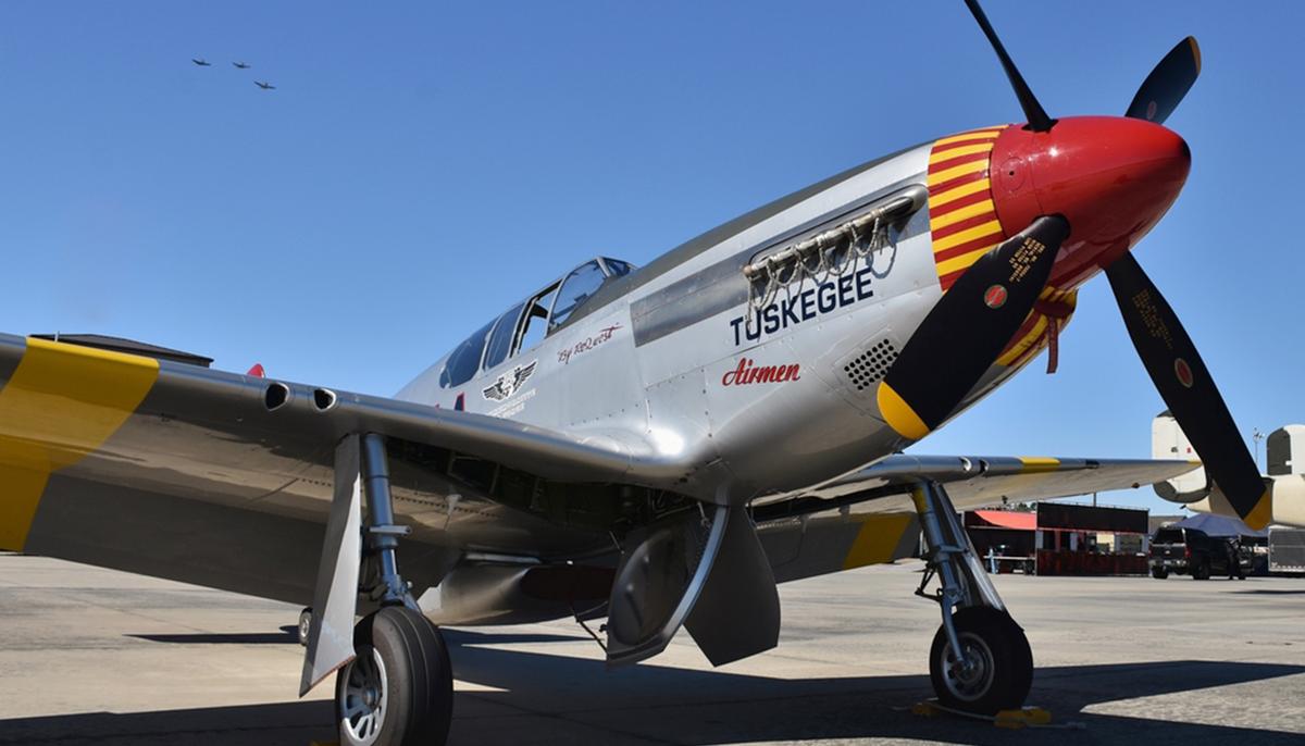 Tuskegee Airman Hilton Carter Jr. Died at 91, Was Honored for Long, Fulfilling Life