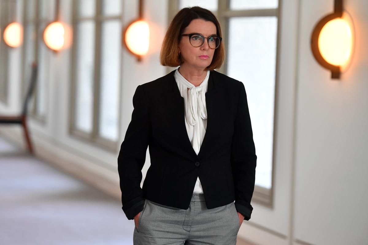 Ruston Scolds Media Over Porter Coverage