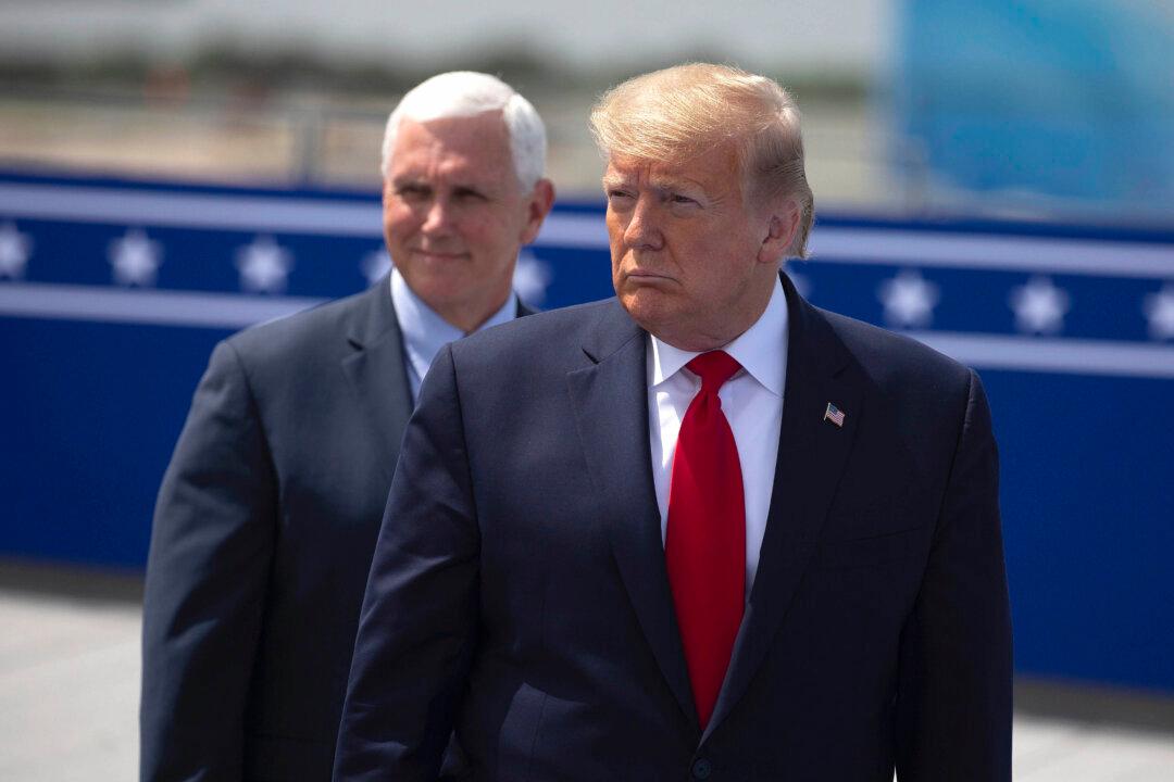 Trump Says US Will Declare Antifa a Terrorist Organization