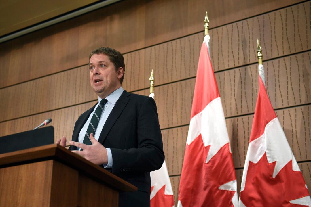 ‘Wake-Up Call,’ Global Alliance Needed Amid China Threat, Scheer Says