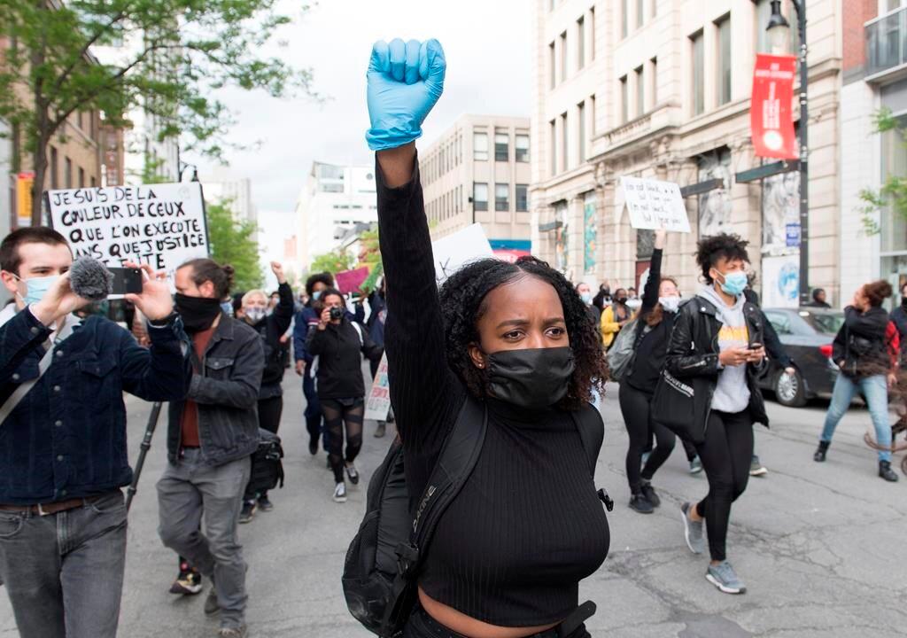 Arrests Made After Montreal Anti-Racism Protests Turn Violent