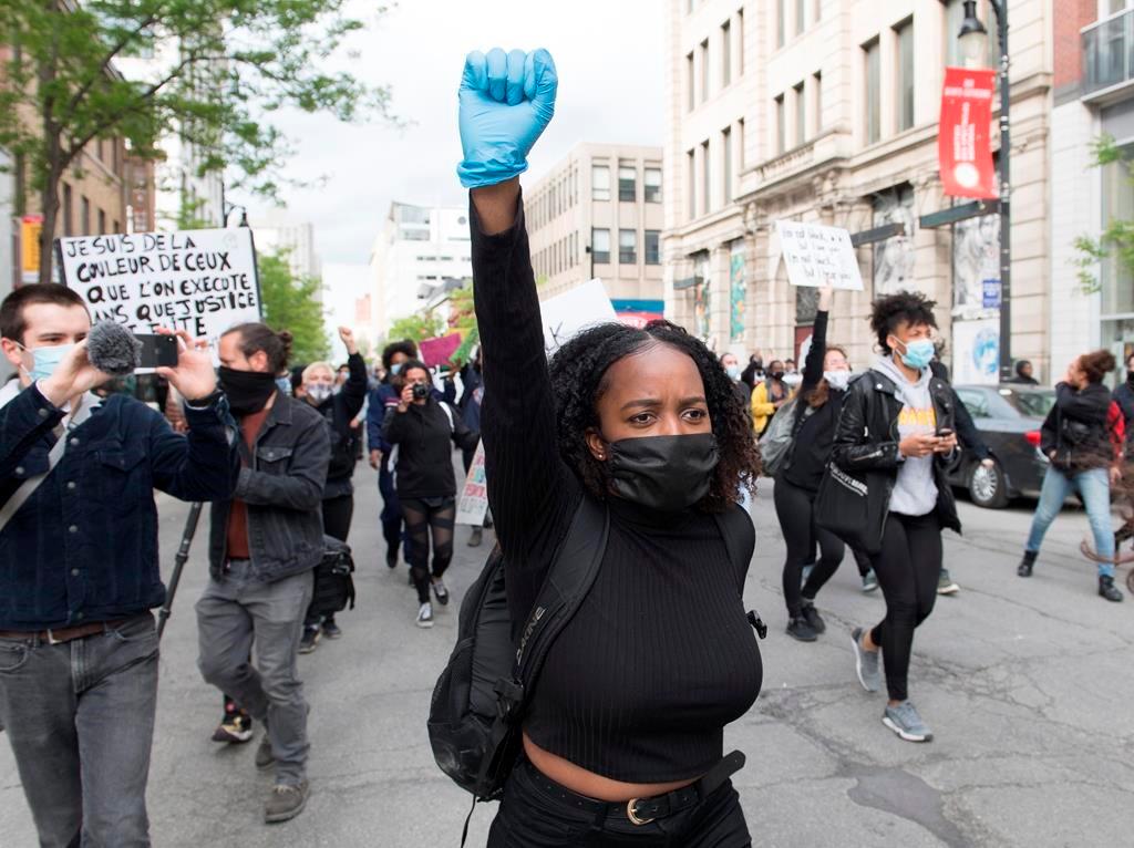 Arrests Made After Montreal Anti-Racism Protests Turn Violent