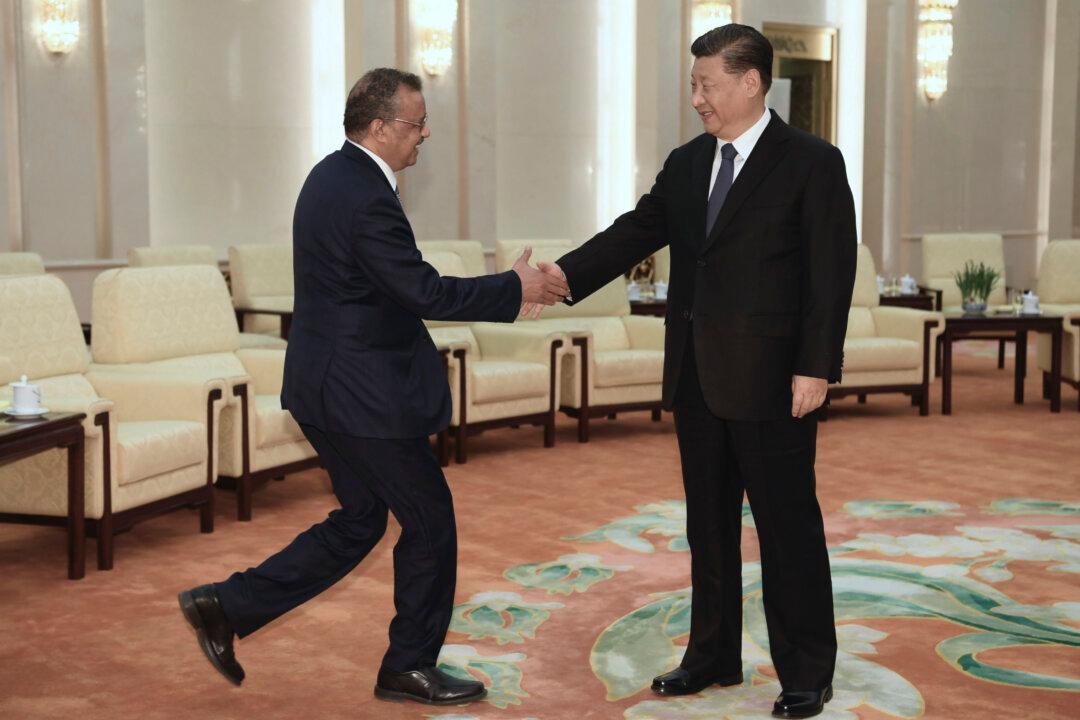 International Organizations Have Become Communist China’s Little Helpers