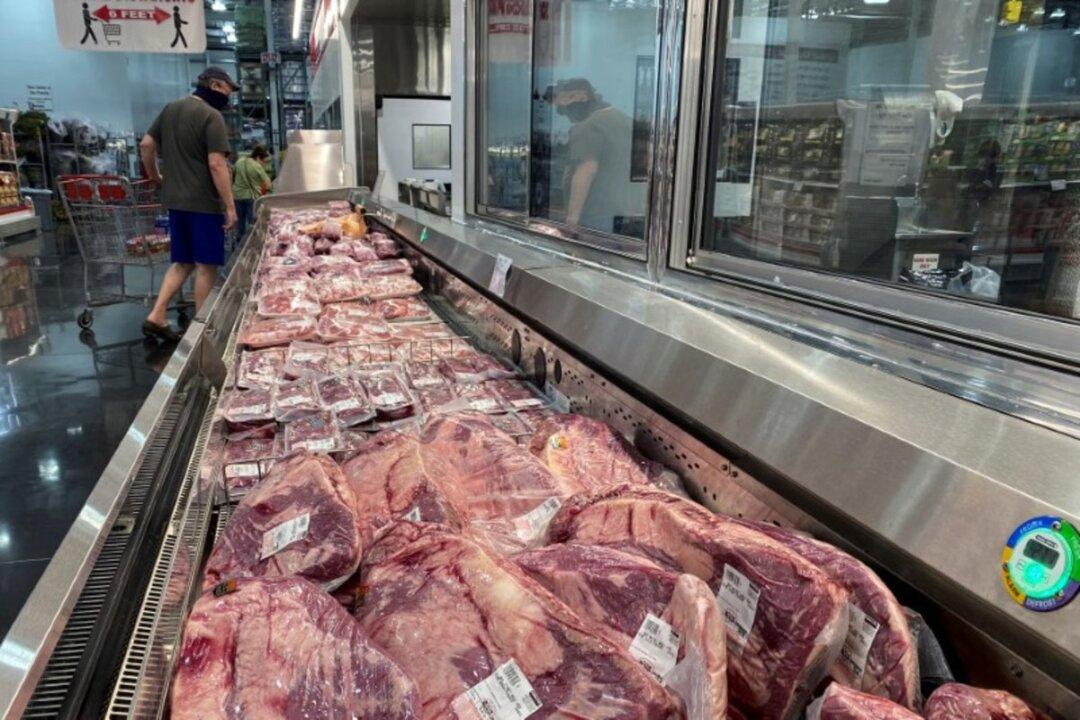 US Meatpackers Questioned Over Massive China Exports