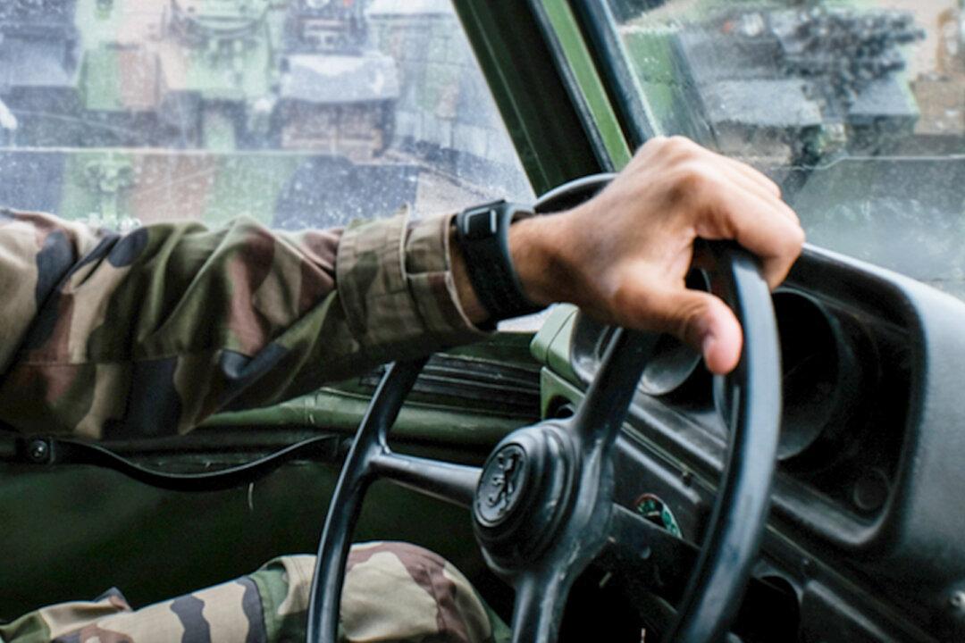 Kansas Soldier ‘Saved Countless Lives,’ Rams His Truck Into Active Shooter on a Bridge