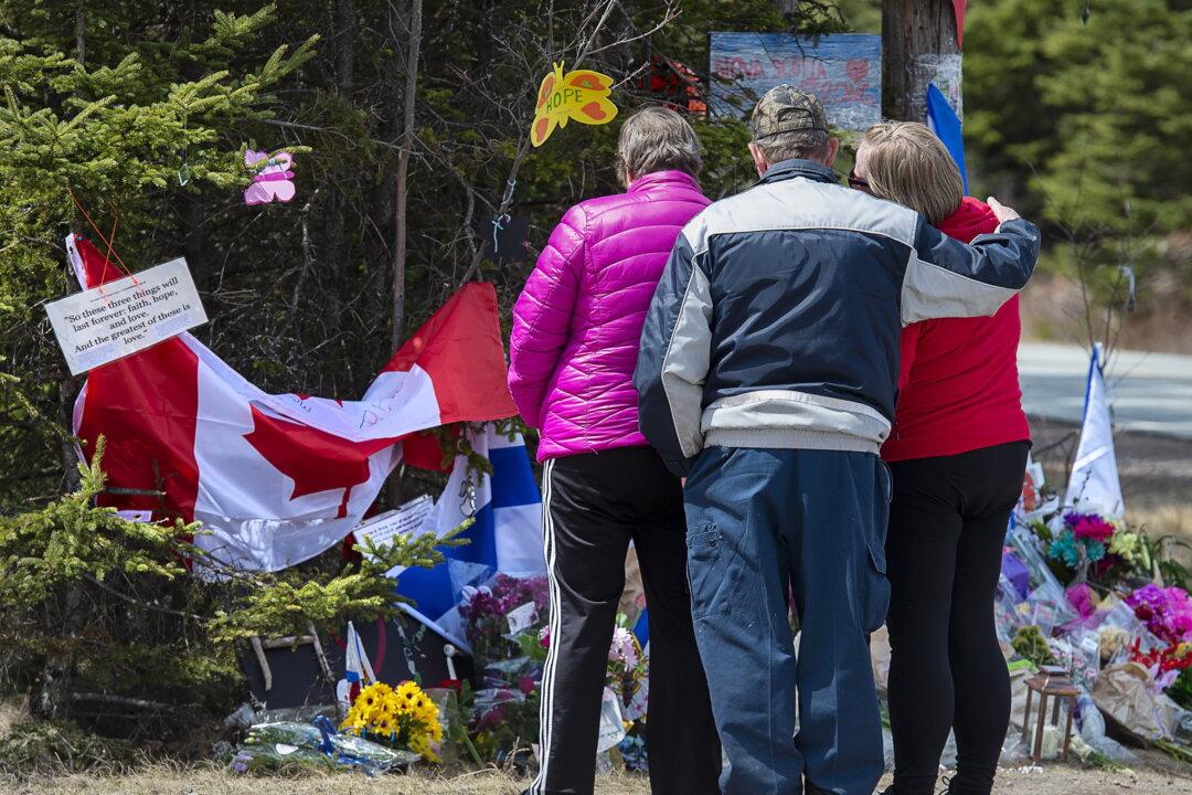 Nova Scotia Mass Killer Accumulated Cash Through ‘Illegitimate or Suspicious’ Means