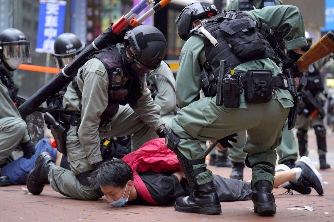 China’s Rubber-Stamp Legislature Announces Drafting of Hong Kong Security Law in Agenda