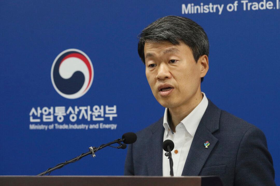 South Korea to Reopen WTO Complaint Over Japan Trade Curbs