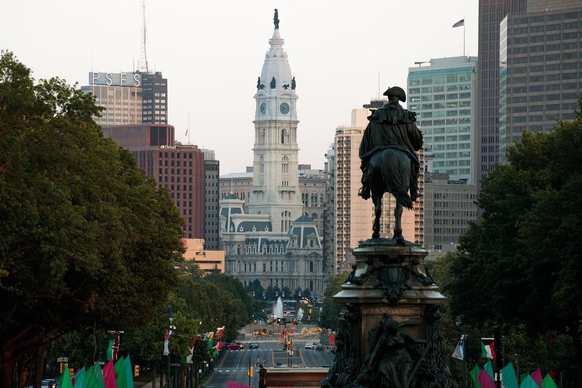 Philadelphia Police Will Not Stop Drivers for Minor Traffic Violations