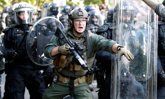 Majority of Americans Support Use of National Guard, Military to Help Address Riots