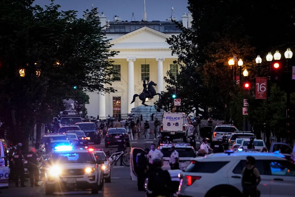 White House to Establish ‘Central Command Center’ for Response to Riots