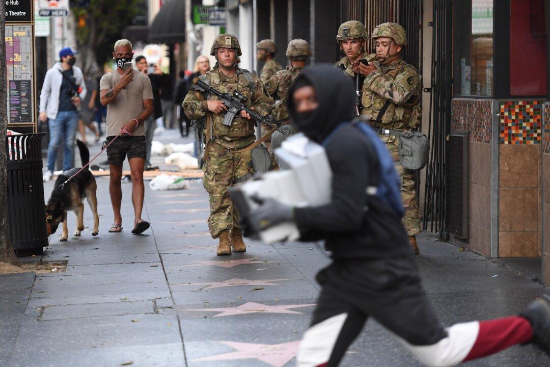 California’s Dual Crisis of Crime, Homelessness Is Result of Decade-Long Process: DA
