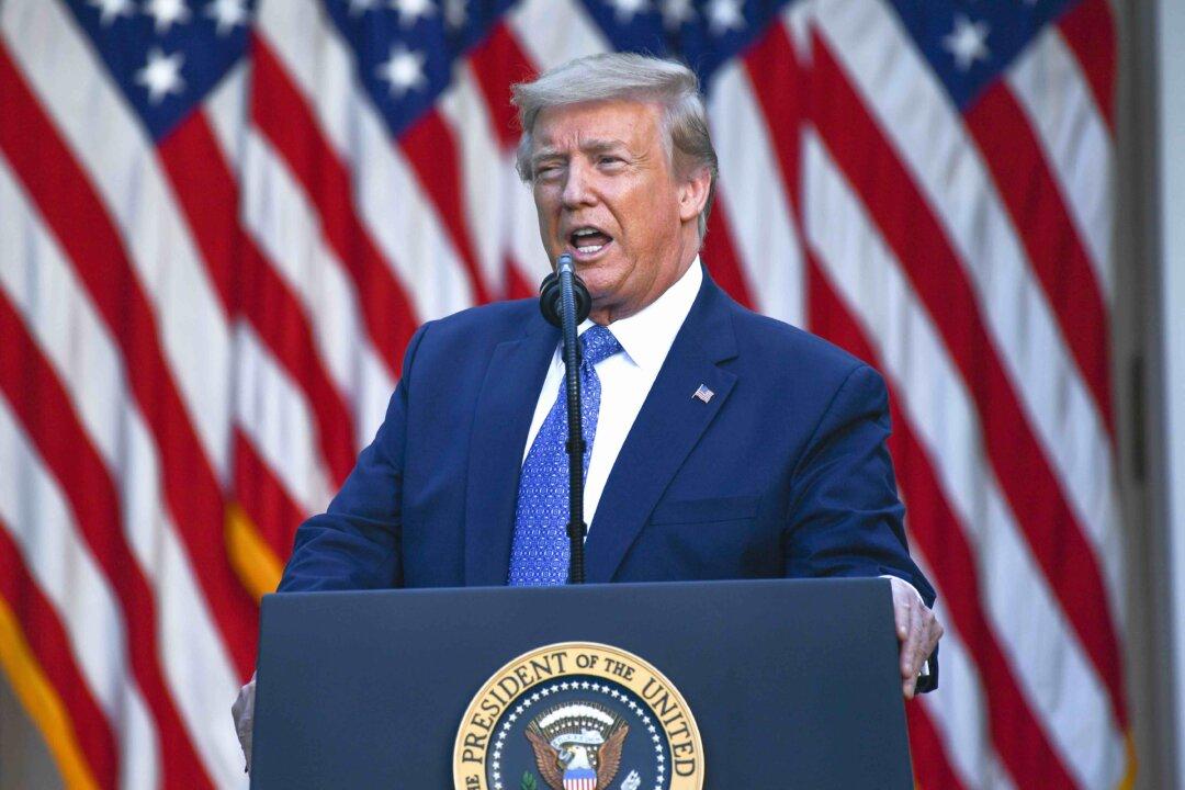 Trump Signs Executive Order to Promote Religious Freedom Around the World