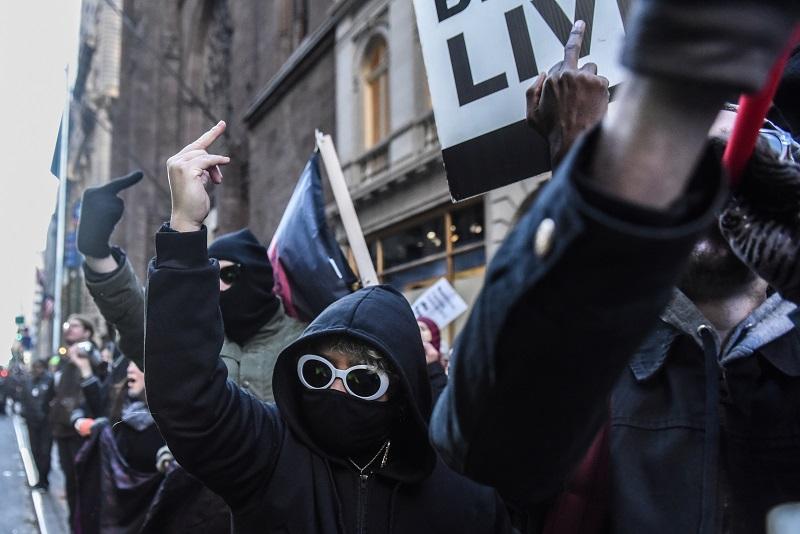 Antifa: The Network of Violent Revolutionaries Behind Much of Today’s Rioting
