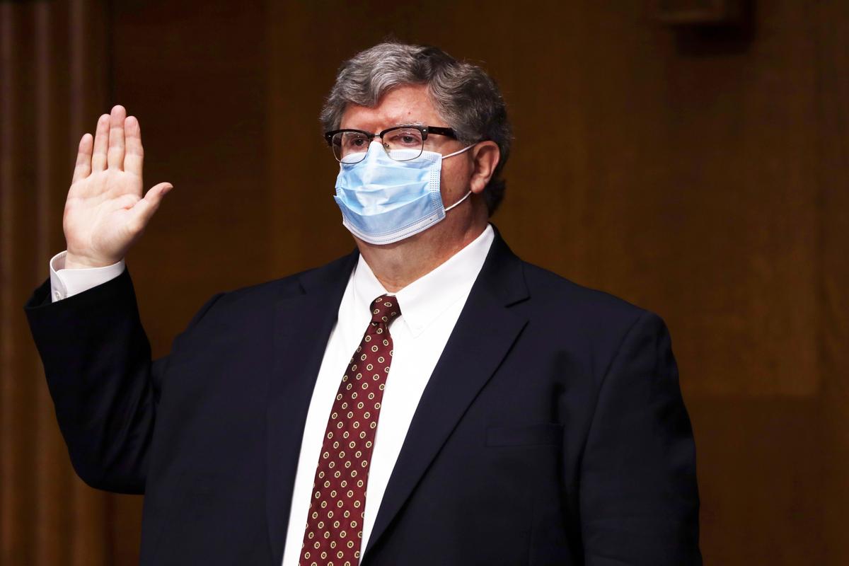 Senate Confirms Special Watchdog for Pandemic Recovery