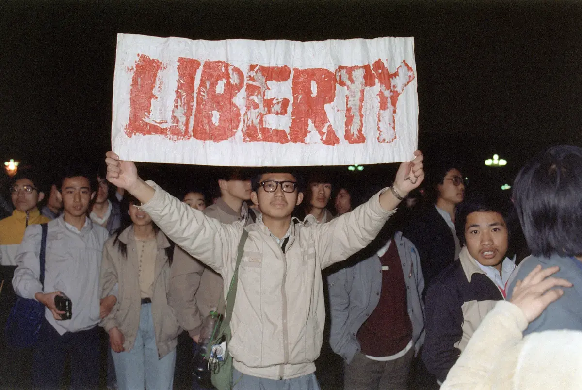 US Lawmakers Propose to Change Chinese Embassy Address to Honor Tiananmen Massacre Victims