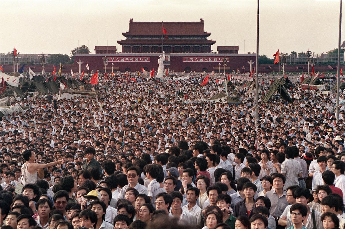 Tiananmen Square Massacre: CCP Censors Commemoration as 35th Anniversary Marked