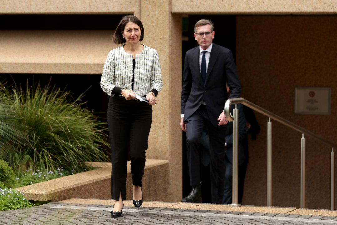 New South Wales Parliament Rejects Pay Freeze Bill