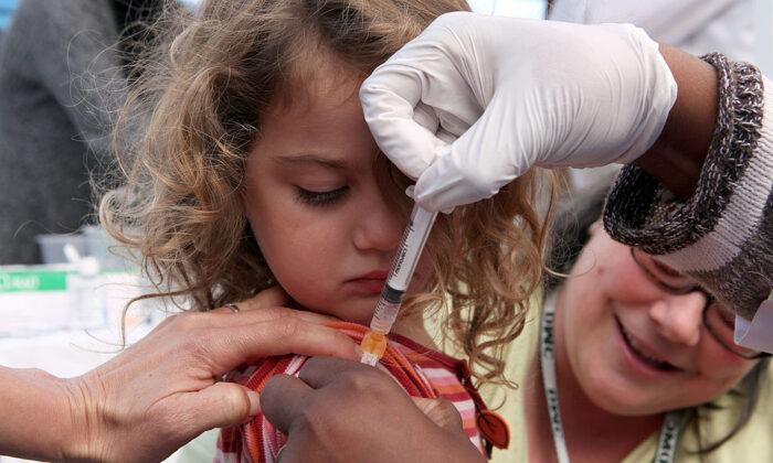 Study: Unvaccinated Children Have Better Health Than Their Vaccinated Peers