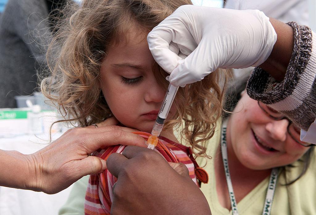 Study: Unvaccinated Children Have Better Health Than Their Vaccinated Peers