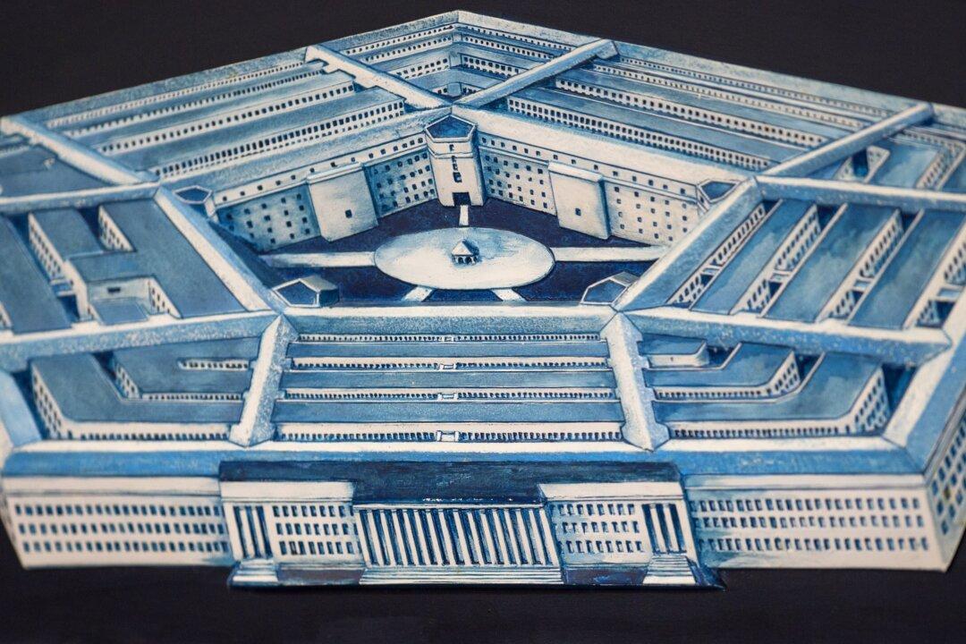 Pentagon Says Taliban Have ‘Not Met Their Commitments’ in Peace Deal