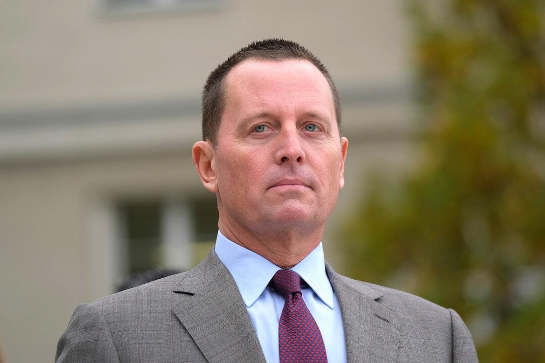 National Security Adviser Thanks Richard Grenell For ‘Distinguished Service’ After He Steps Down