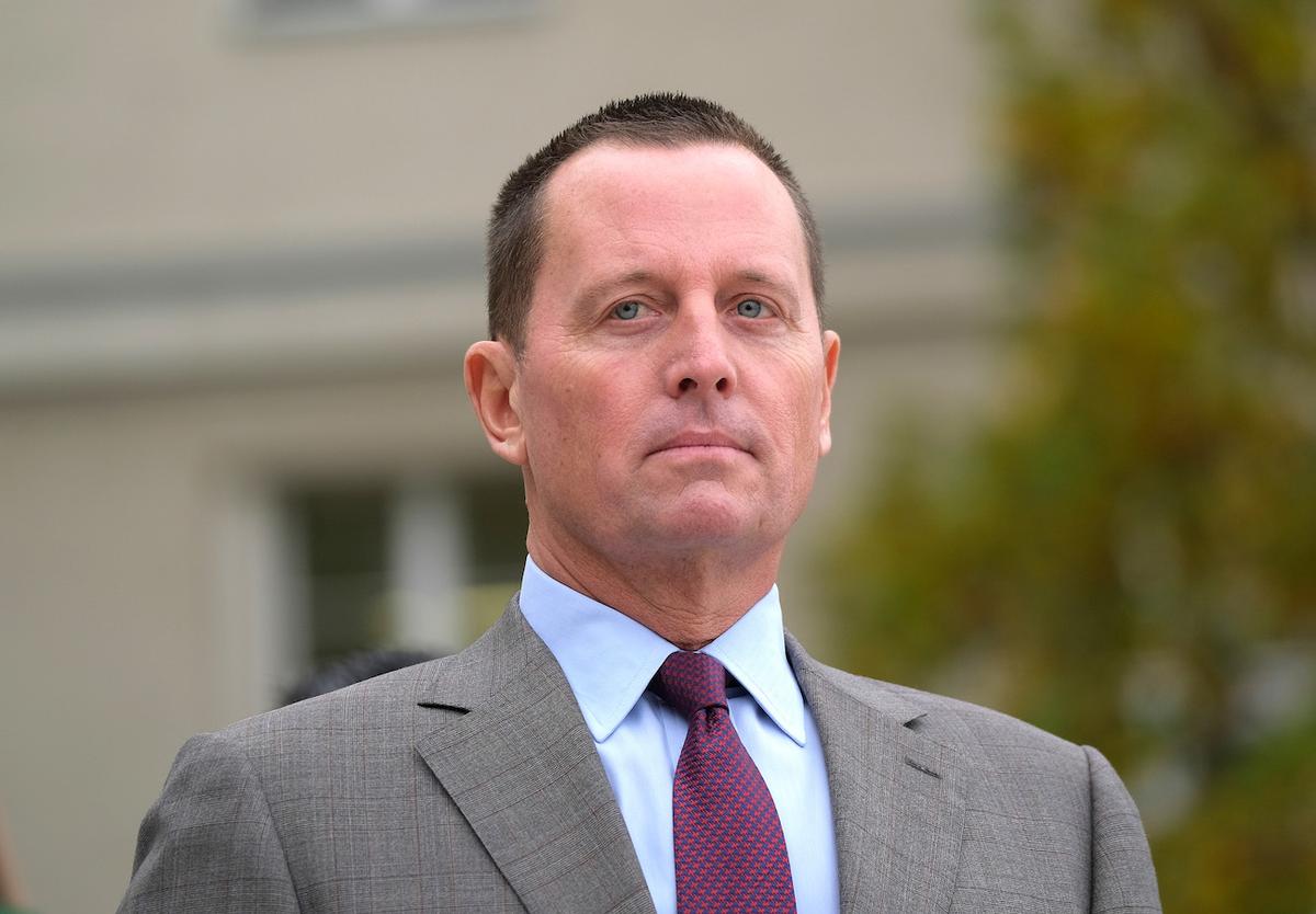 National Security Adviser Thanks Richard Grenell For ‘Distinguished Service’ After He Steps Down