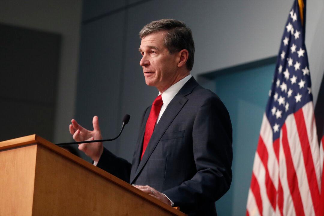 North Carolina Gov. Roy Cooper Launches Statewide Secure Firearm Storage Initiative