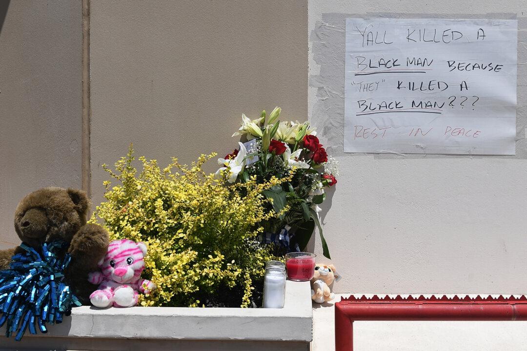 These Are the Police Officers Shot During the Riots