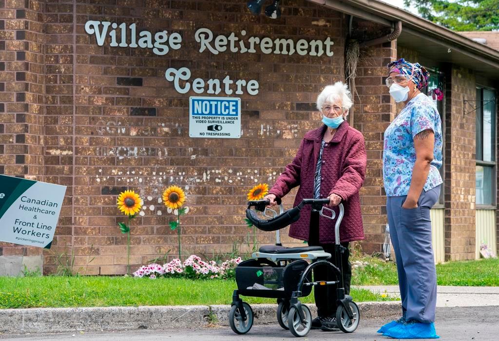 Federal Aid for Care Home Systems Needed Ahead of Second Wave, Advocates Say