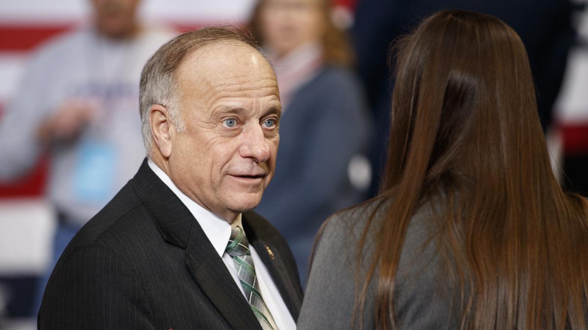 Iowa GOP Rep. Steve King Falls To Primary Challenger Randy Feenstra