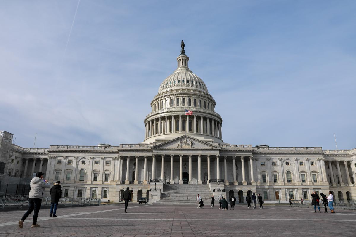 GOP Congressman Asks Why There’s No Plan for Reopening the Hill