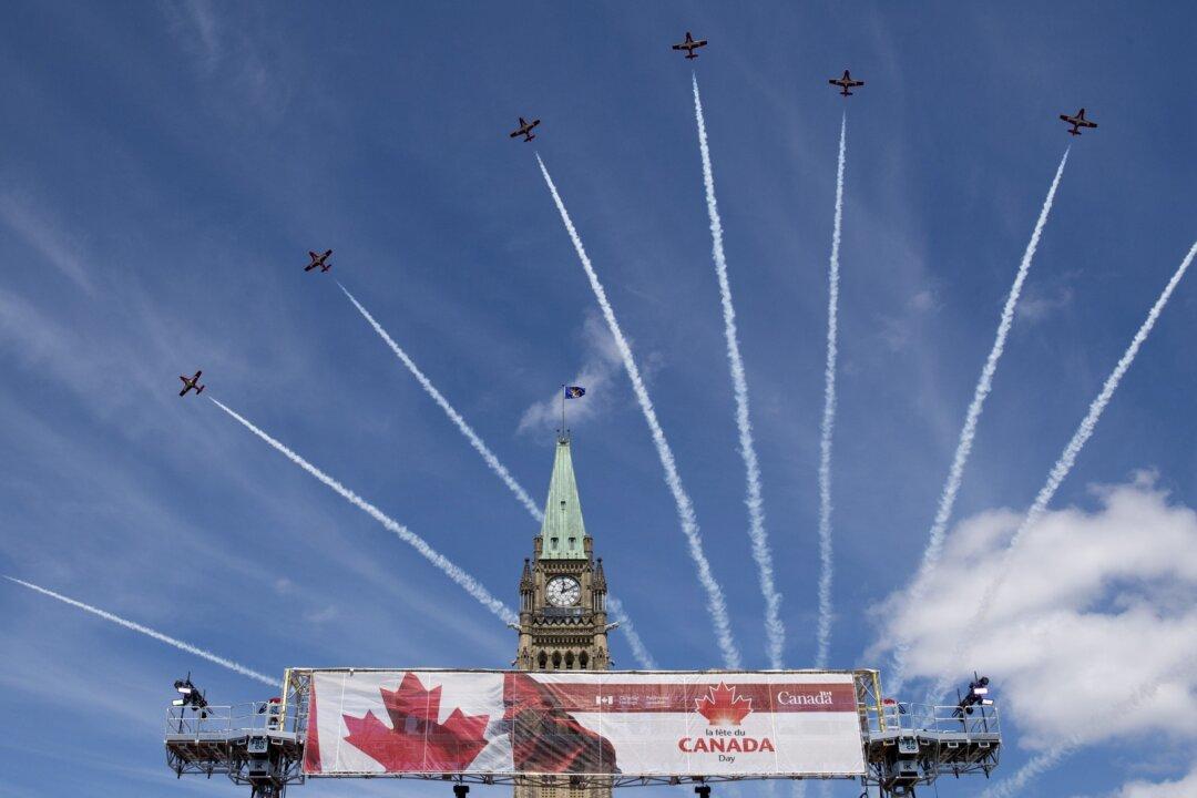 Values at the Heart of the Fight for Canada