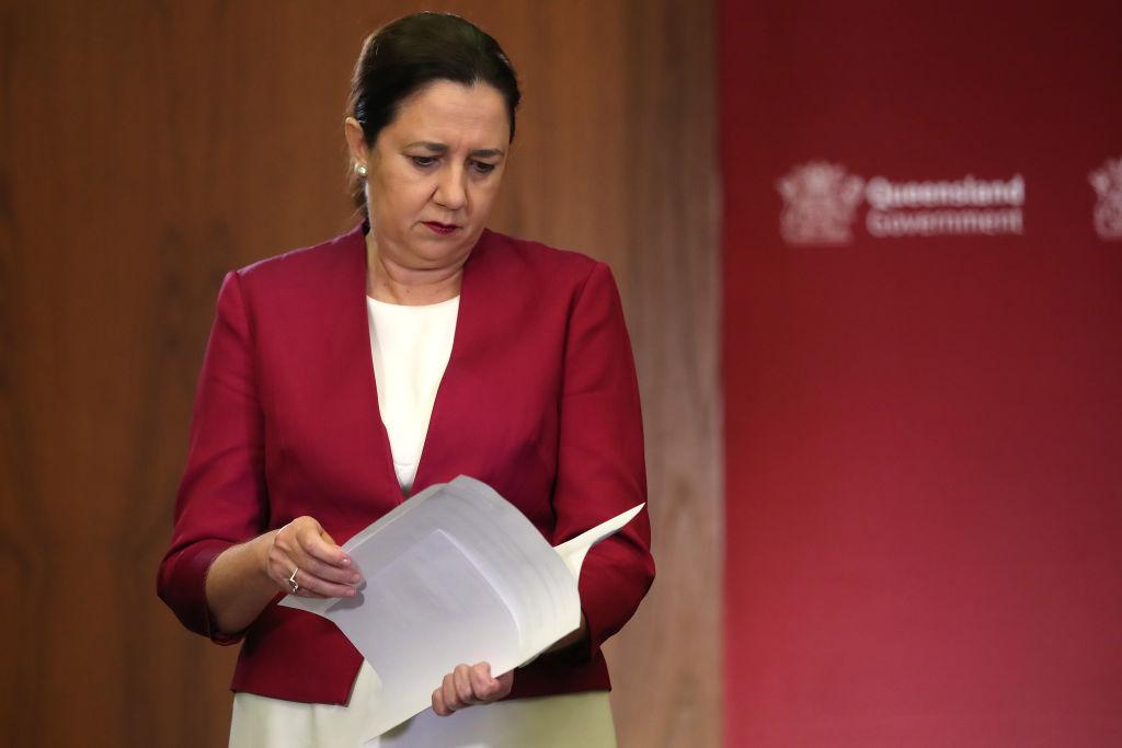 Queensland Passes Law to Cap Political Donations