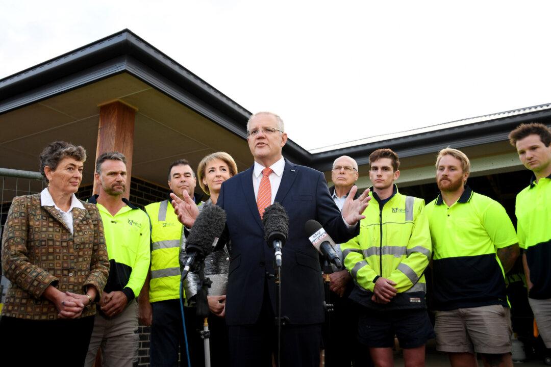 Australian States Push Ahead With Restriction Easing