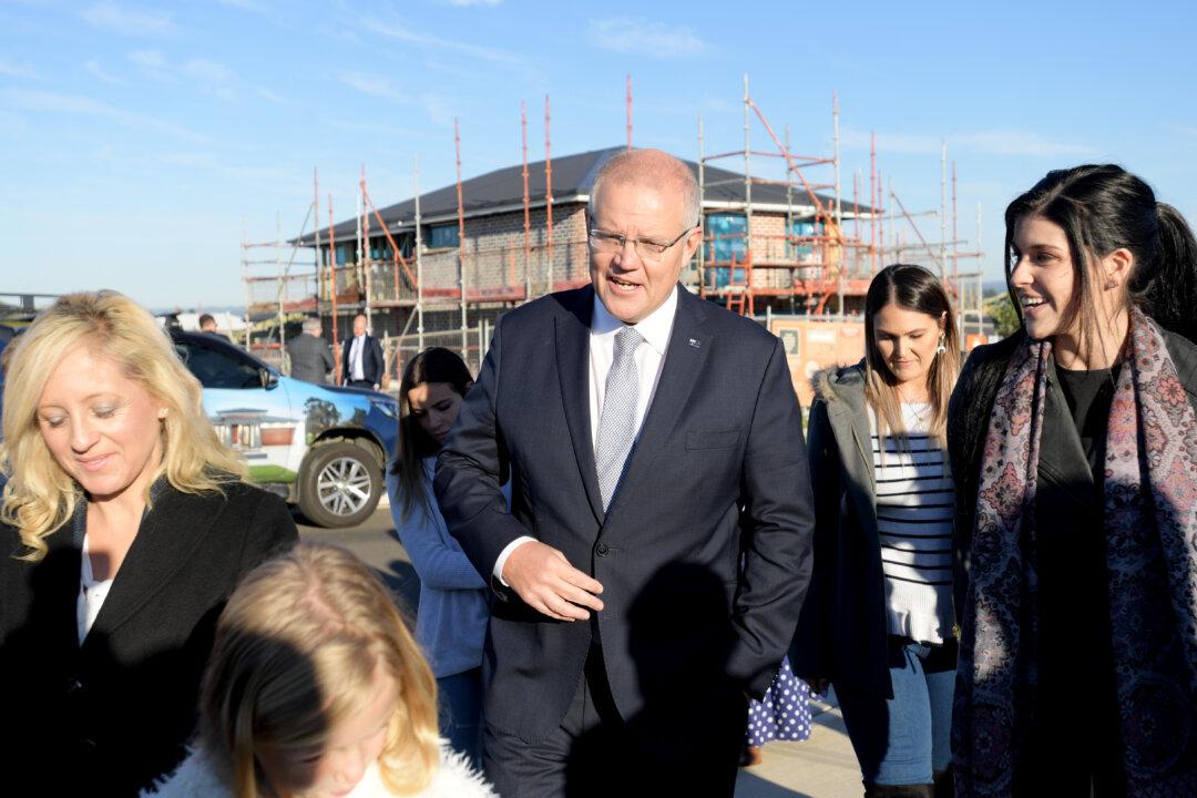 Aussie PM Says Recession Is ‘Heartbreaking,’ Treasurer Highlights Australia’s ‘Resilience’