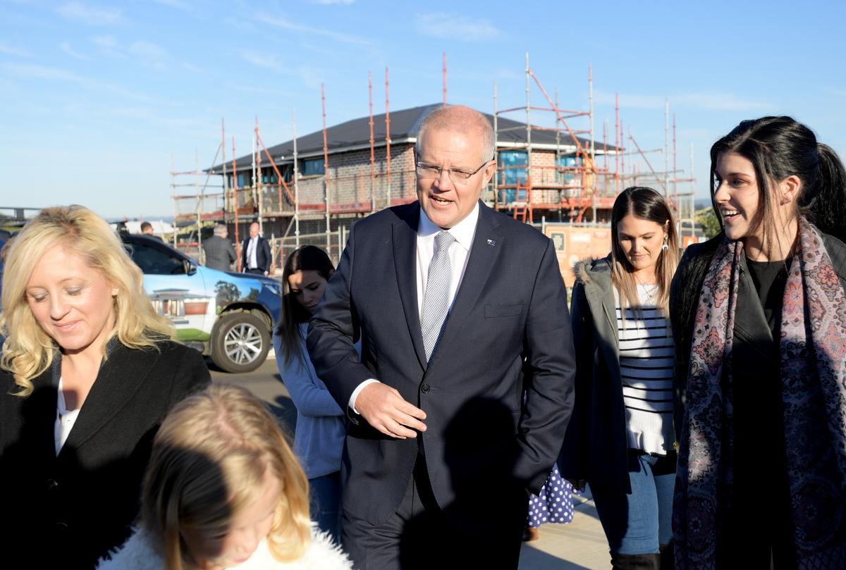 Aussie PM Says Recession Is ‘Heartbreaking,’ Treasurer Highlights Australia’s ‘Resilience’