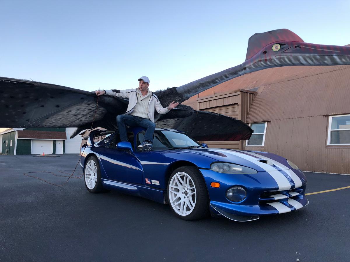 Genius Garage Gives Students Hands-On Engineering Experience